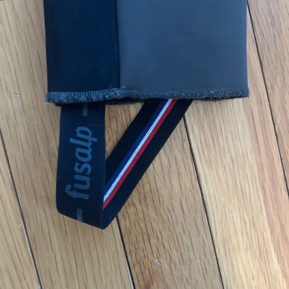 NWT Fulsap Ski Stirrup Legging/ Pants - Picture 4 of 6